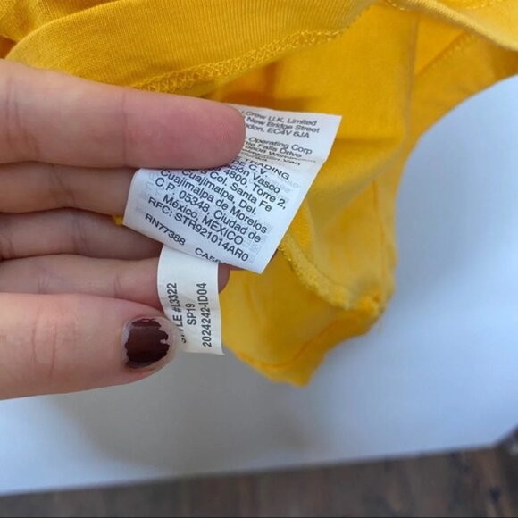 Madewell Tee Dress - Picture 5 of 8